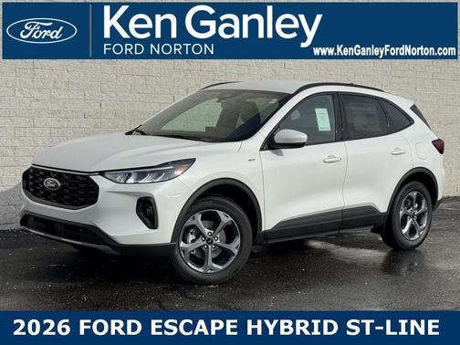2026 Ford Escape ST-Line Select