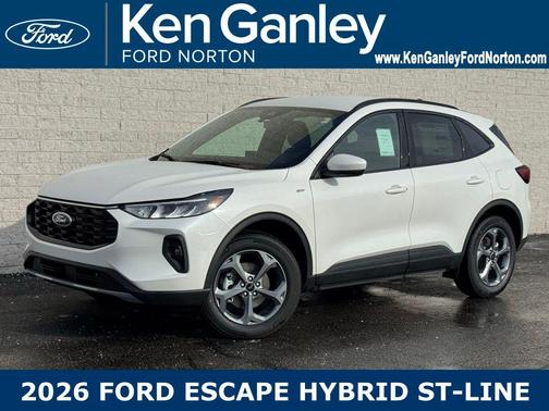 2026 Ford Escape ST-Line Select