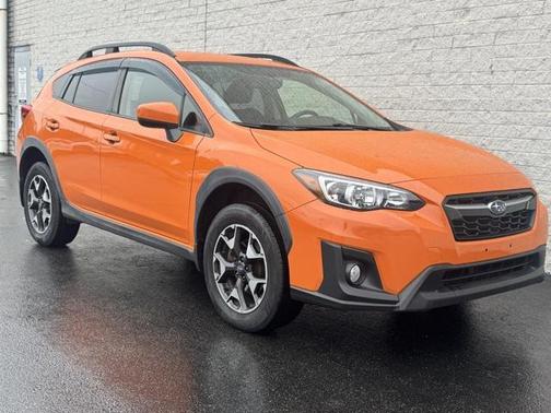 2019 Subaru Crosstrek 2.0i Premium