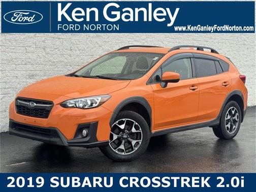 2019 Subaru Crosstrek 2.0i Premium