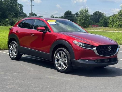 2021 Mazda CX-30 Premium Package