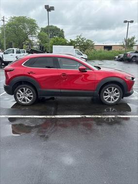 2021 Mazda CX-30 Premium Package
