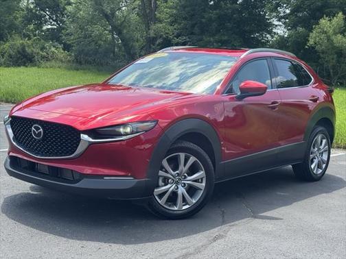 2021 Mazda CX-30 Premium Package