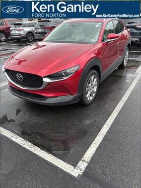 2021 Mazda CX-30 Premium Package