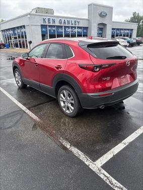 2021 Mazda CX-30 Premium Package