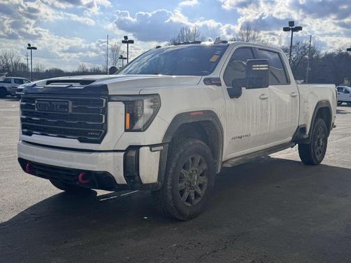 2024 GMC Sierra 2500 AT4