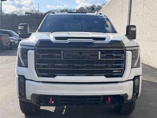 2024 GMC Sierra 2500 AT4