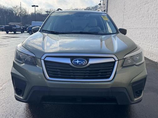 2021 Subaru Forester Base