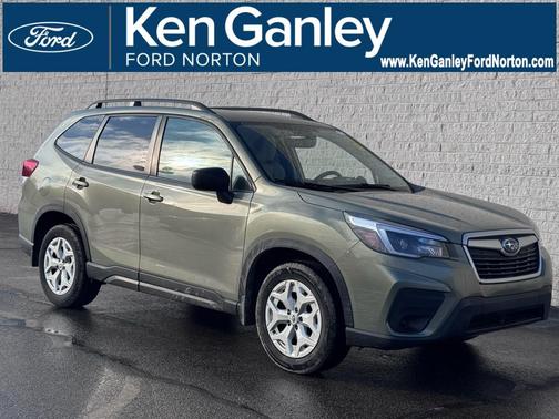 2021 Subaru Forester Base