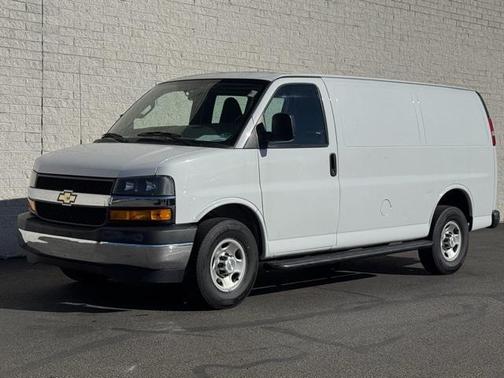 2019 Chevrolet Express 2500 Work Van