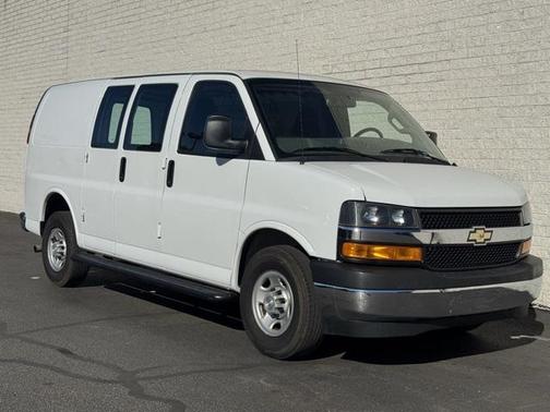 2019 Chevrolet Express 2500 Work Van
