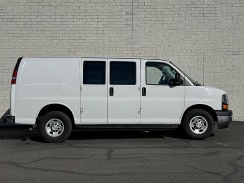 2019 Chevrolet Express 2500 Work Van