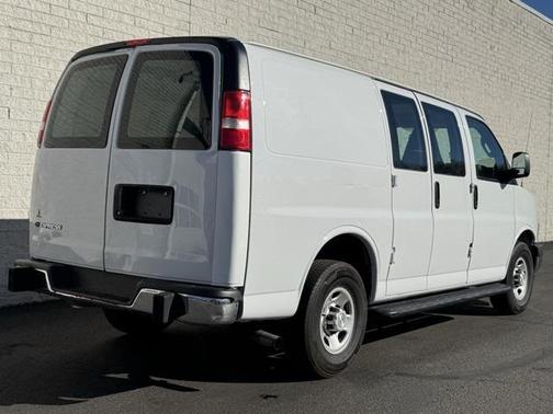 2019 Chevrolet Express 2500 Work Van