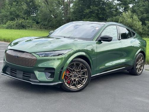2024 Ford Mustang Mach-E GT