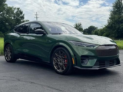 2024 Ford Mustang Mach-E GT