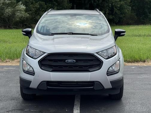 2020 Ford EcoSport SES