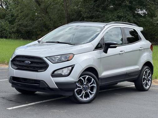 2020 Ford EcoSport SES