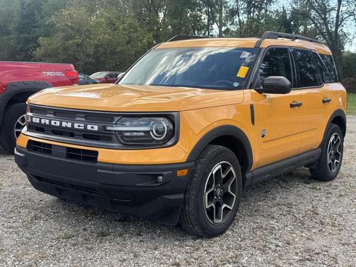 2022 Ford Bronco Sport Big Bend