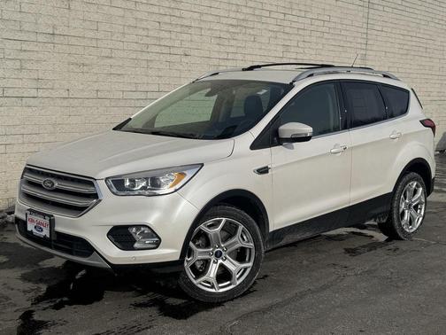 2019 Ford Escape Titanium