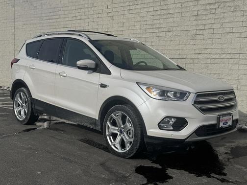 2019 Ford Escape Titanium