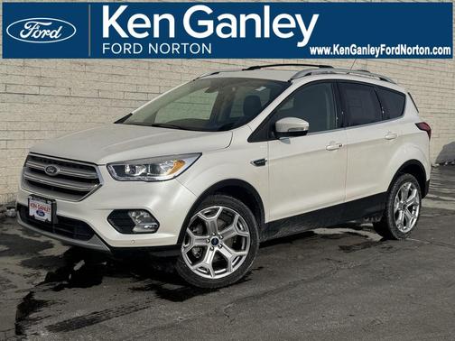 2019 Ford Escape Titanium