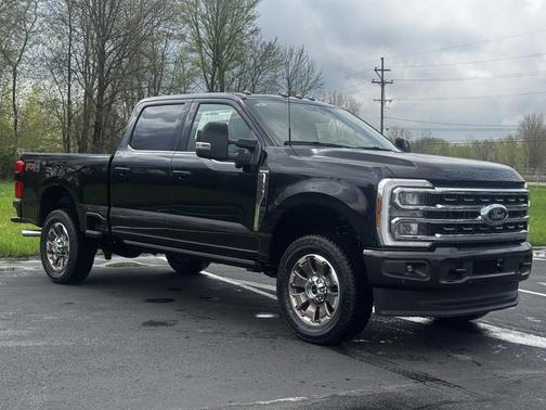 2025 Ford F-350 King Ranch