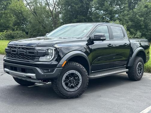 2024 Ford Ranger Raptor