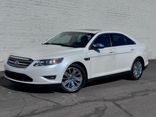2010 Ford Taurus Limited