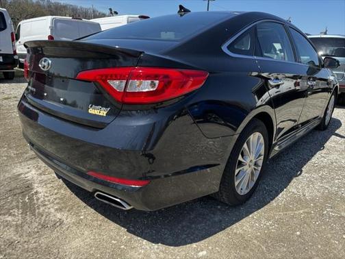 2015 Hyundai SONATA Limited