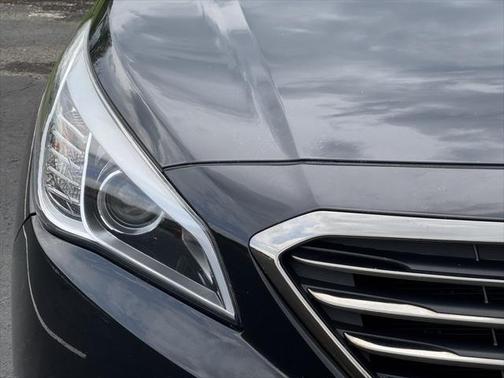 2015 Hyundai SONATA Limited