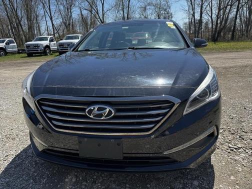 2015 Hyundai SONATA Limited