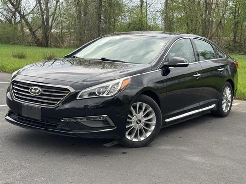 2015 Hyundai SONATA Limited