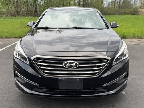 2015 Hyundai SONATA Limited