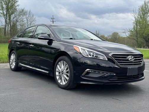 2015 Hyundai SONATA Limited
