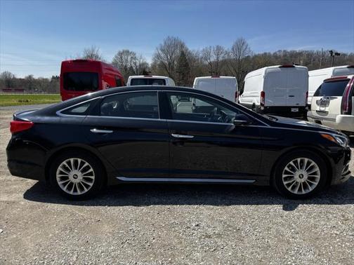2015 Hyundai SONATA Limited