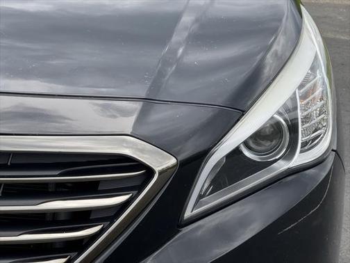 2015 Hyundai SONATA Limited