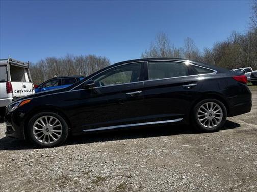 2015 Hyundai SONATA Limited