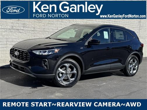 2026 Ford Escape ST-Line Select