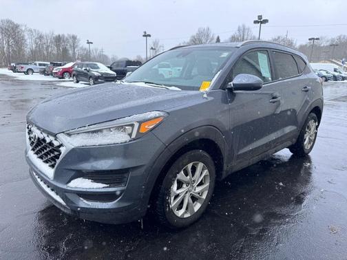 2021 Hyundai TUCSON Value