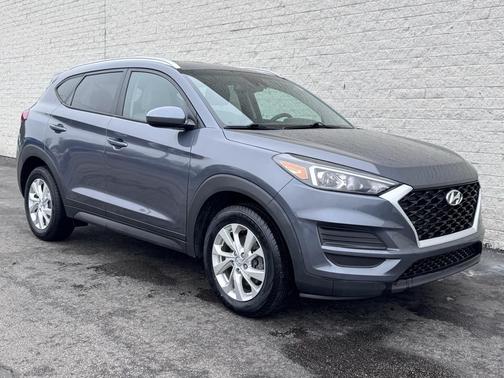 2021 Hyundai TUCSON Value