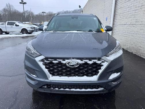 2021 Hyundai TUCSON Value