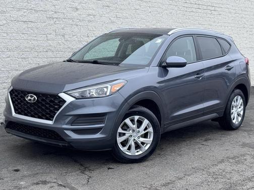 2021 Hyundai TUCSON Value