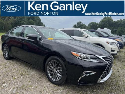 2018 Lexus ES 350 Base