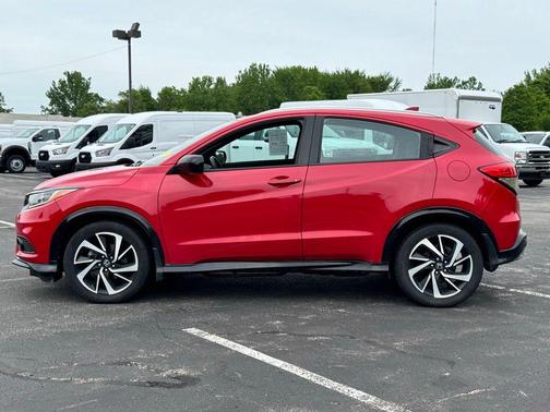 2020 Honda HR-V AWD Sport