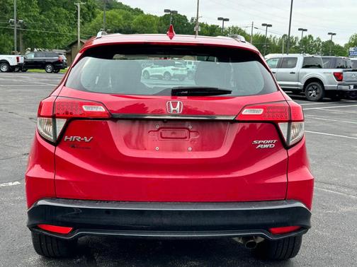 2020 Honda HR-V AWD Sport