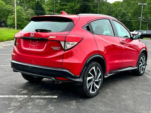 2020 Honda HR-V AWD Sport
