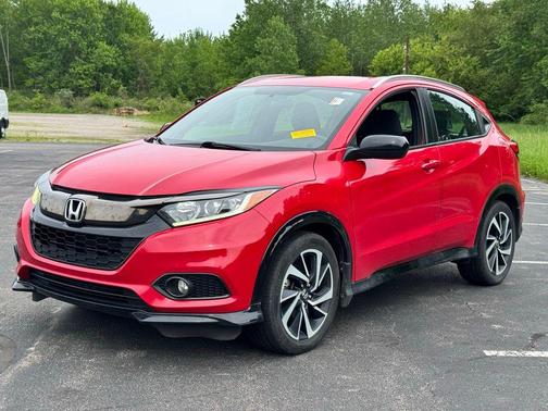 2020 Honda HR-V AWD Sport