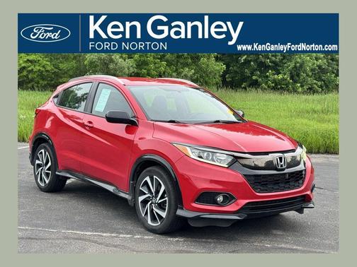 2020 Honda HR-V AWD Sport