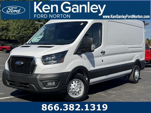 2025 Ford Transit-250 Base