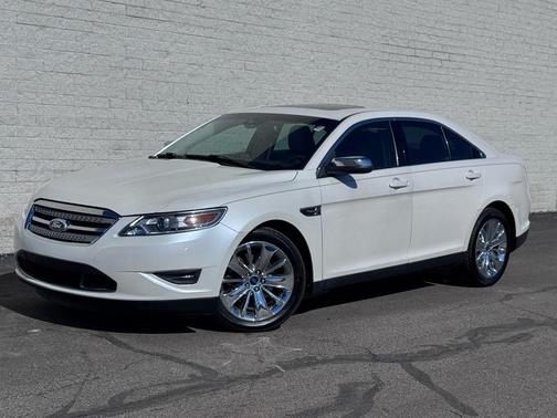 2010 Ford Taurus Limited